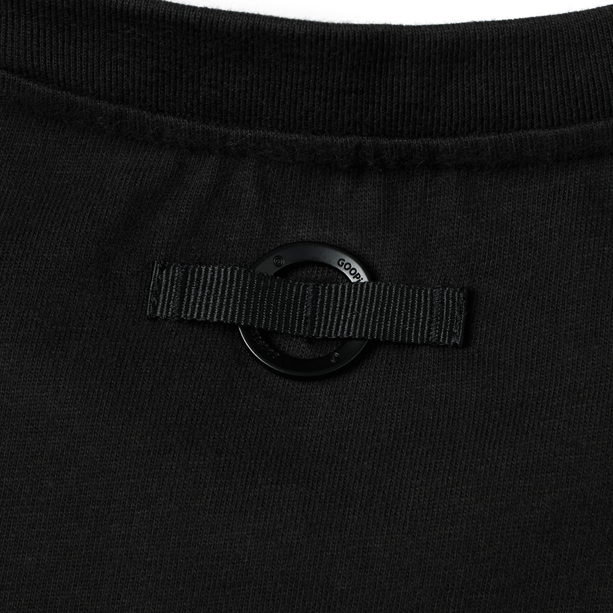 RAi-01T Illustrative Concept Silence Tee 'Shadow'