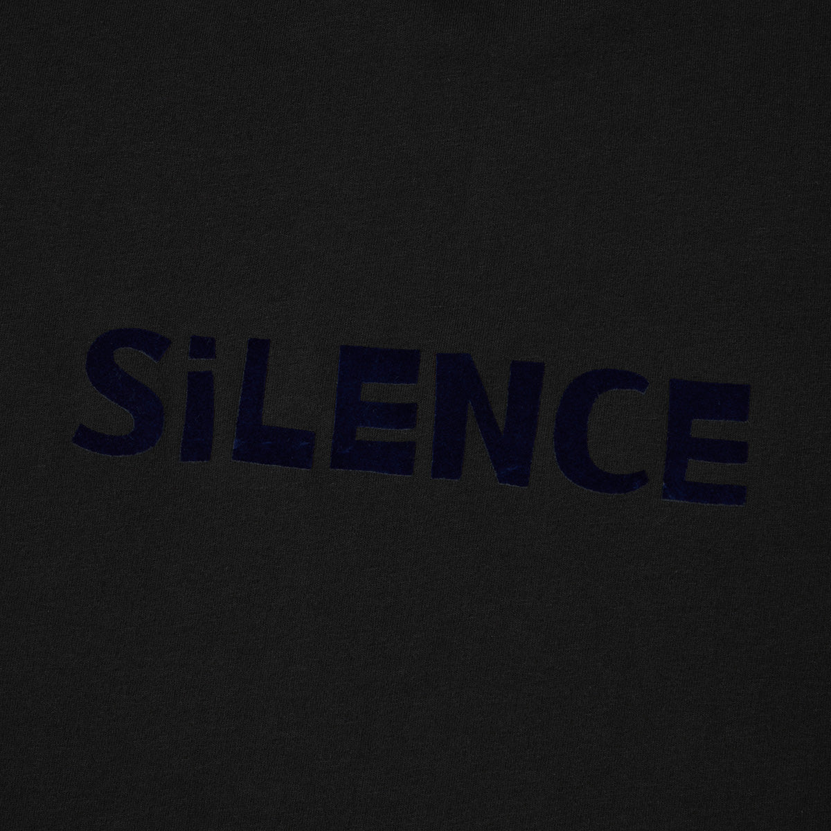 RAi-01T Illustrative Concept Silence Tee 'Shadow'