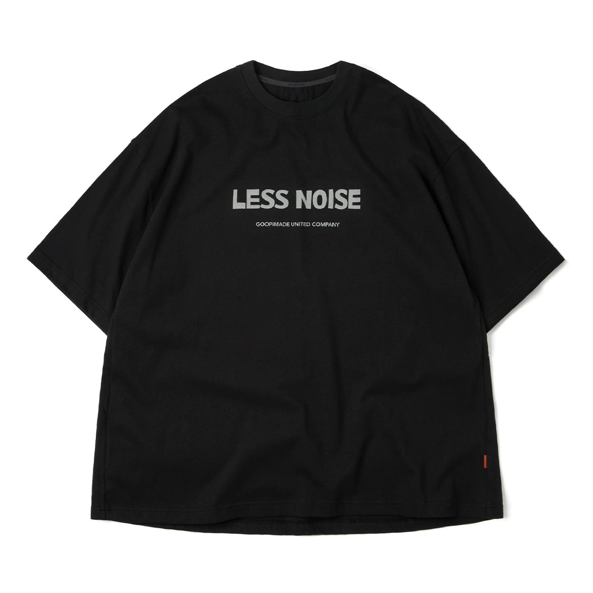 RAi-01T Illustrative Concept Silence Tee 'Shadow'