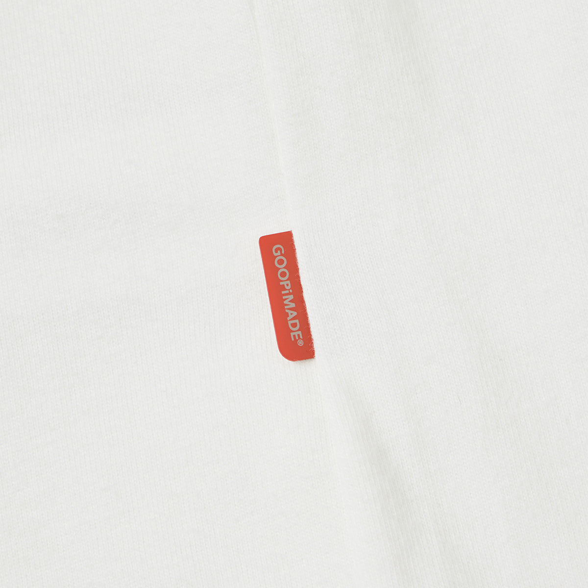 RAi-01T Illustrative Concept Silence Tee 'White'