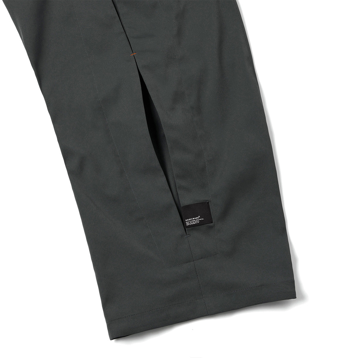 RMX-P01 SOFTBOX Tailored Pants 'Dark Loch-Ness'