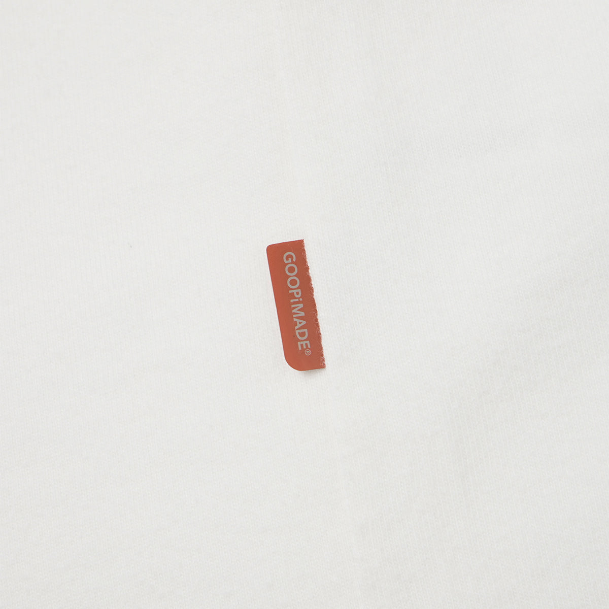 VED-01T Visual Project Bad Idea Tee 'White'