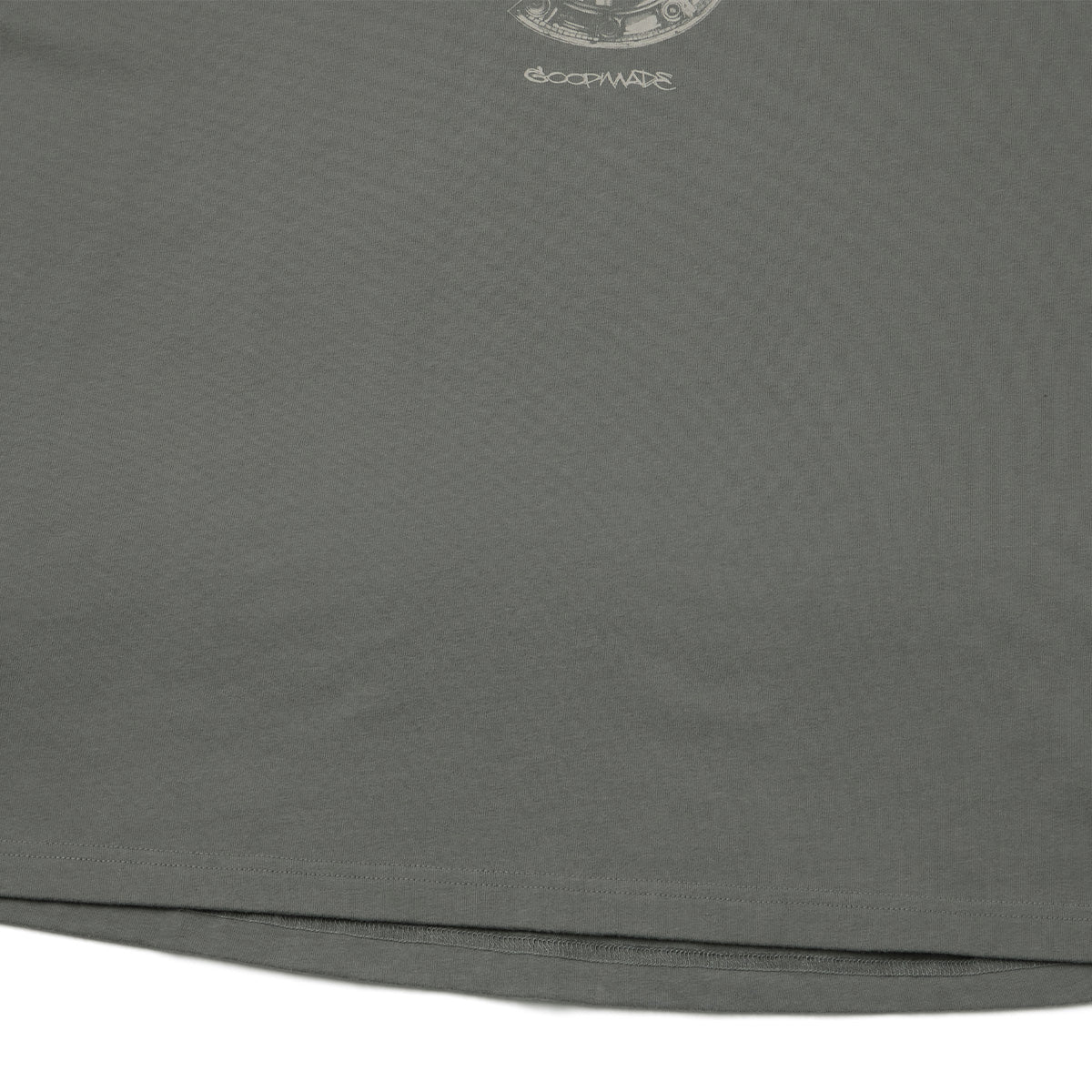 VED-03T Visual Project Engine Boy Tee 'Grey'