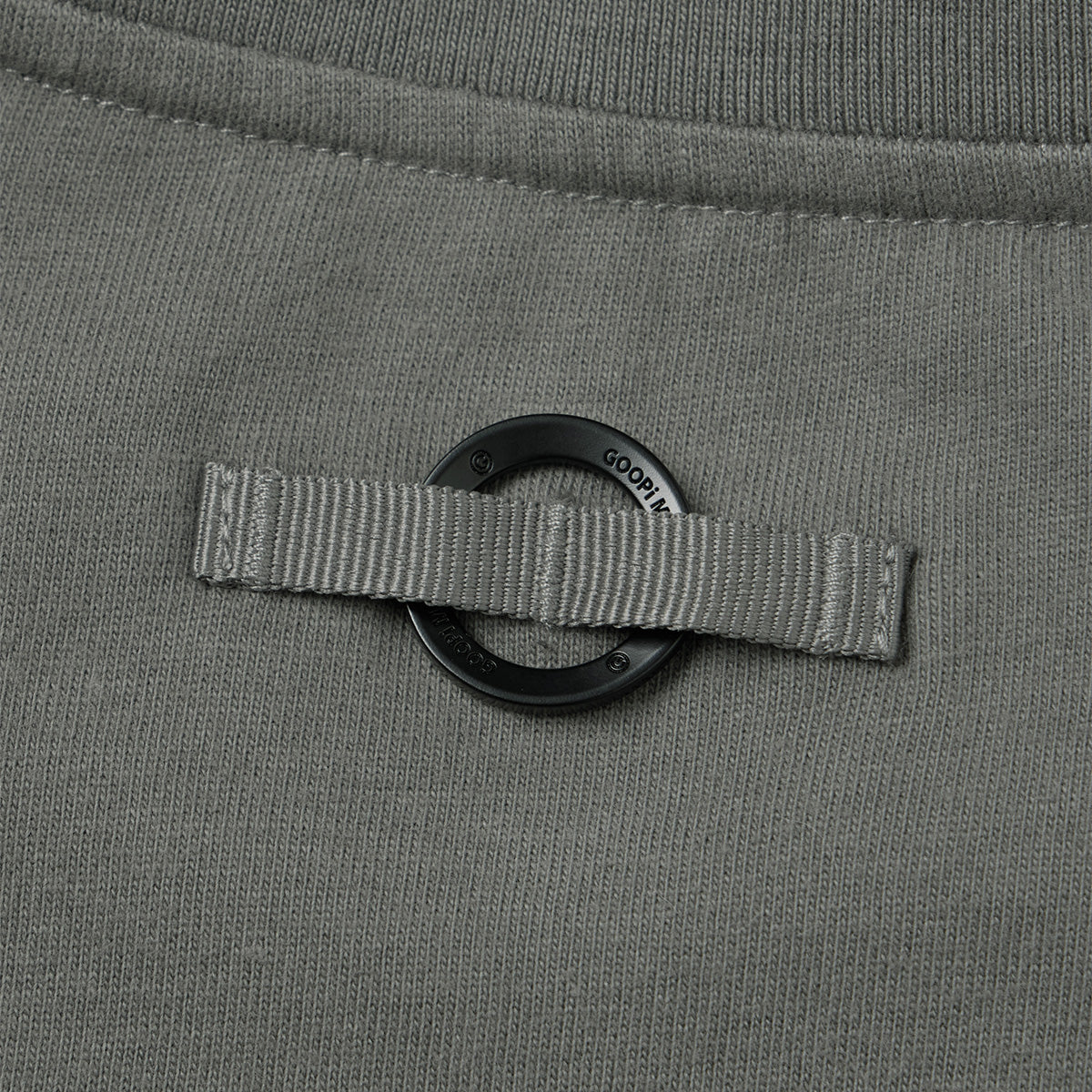 VED-03T Visual Project Engine Boy Tee 'Grey'