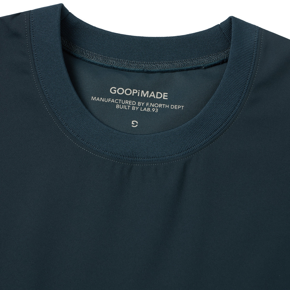 WR-01T The New-Tech Tee 'Marine'
