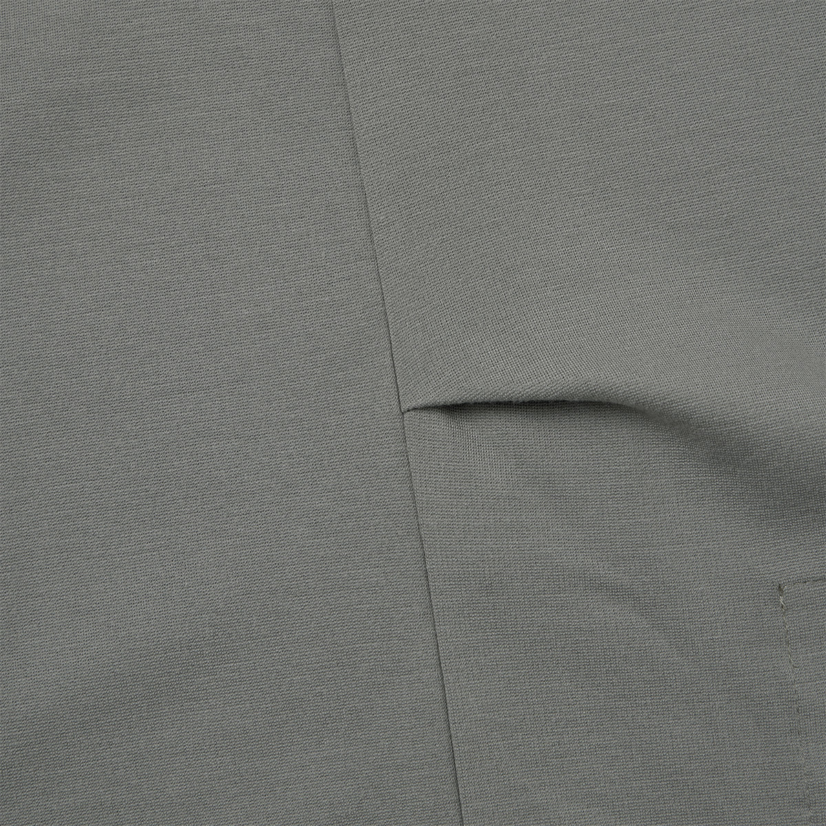 X-Model-01 New-Form Pocket Tee 'Dark Grey'