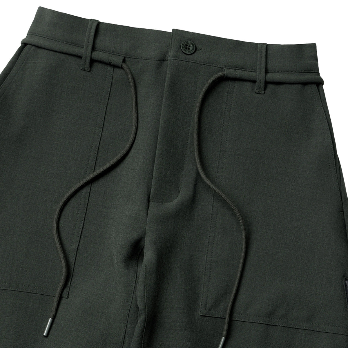 + MARKAWARE Forces Utility Zip Pants 'Shadow'