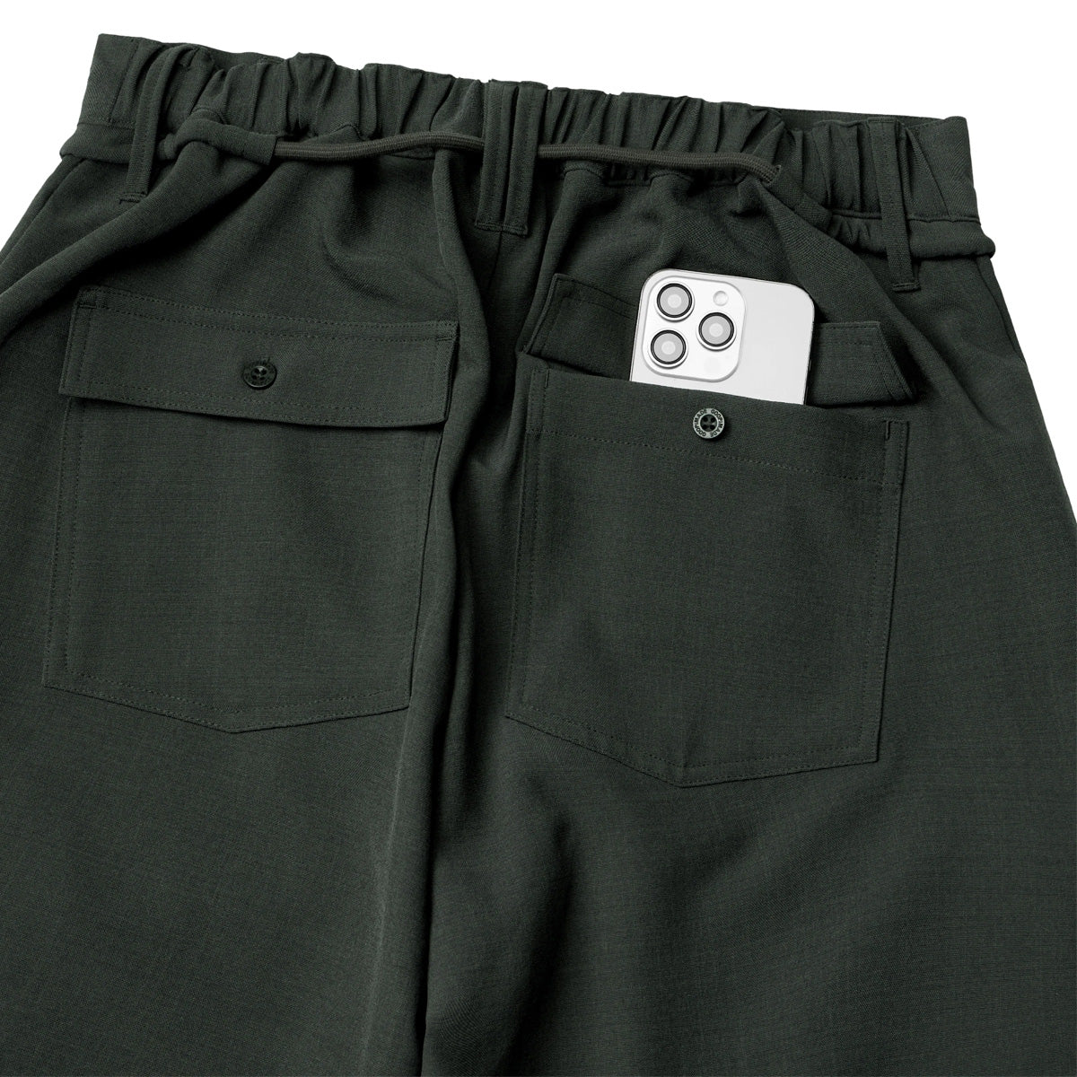 + MARKAWARE Forces Utility Zip Pants 'Shadow'