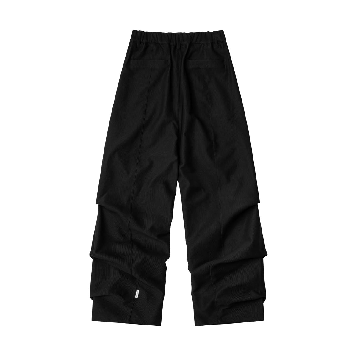 + MARKAWARE Tactical Army Balloon Pants 'Black'
