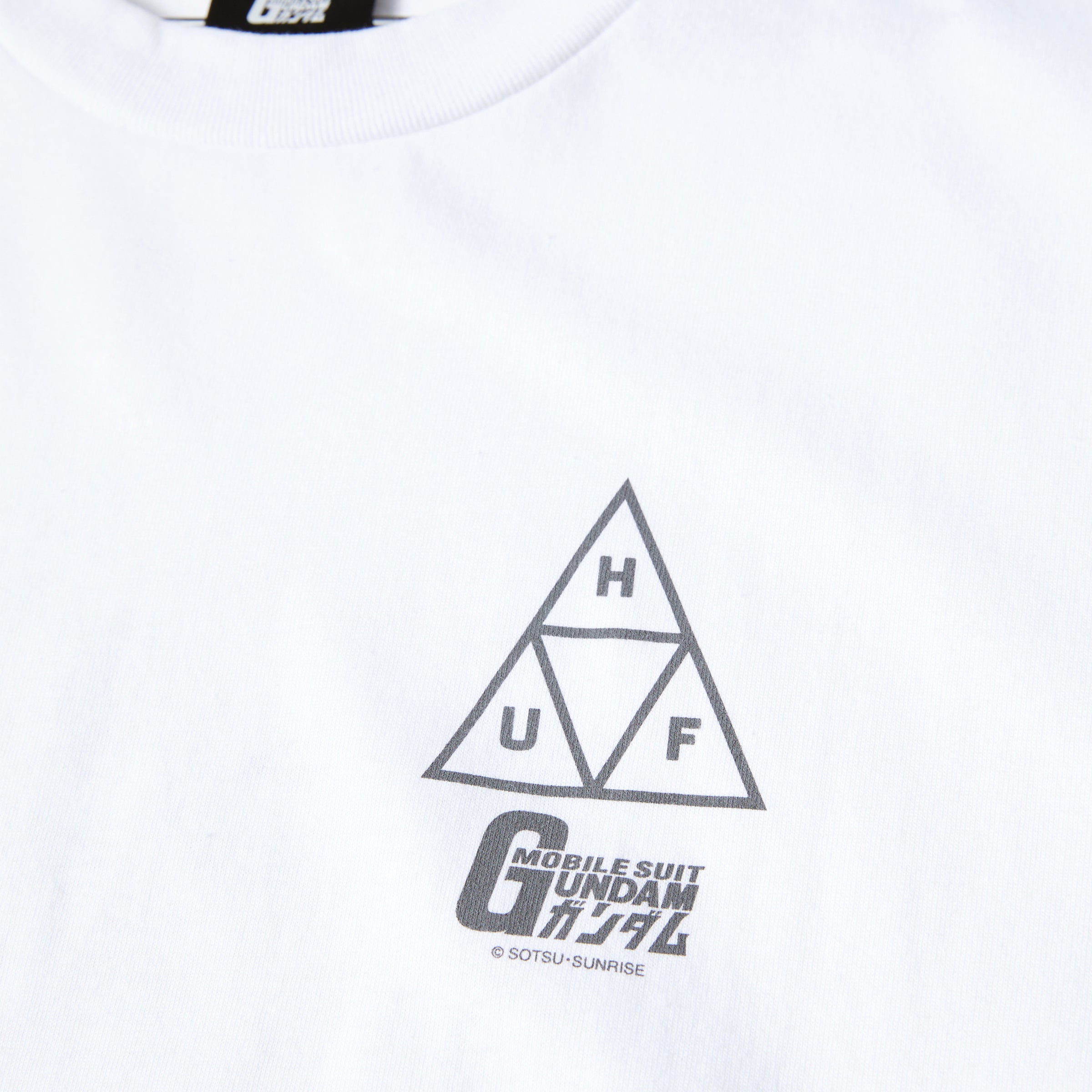 + Mobile Suit Gundam TT Tee 'White'