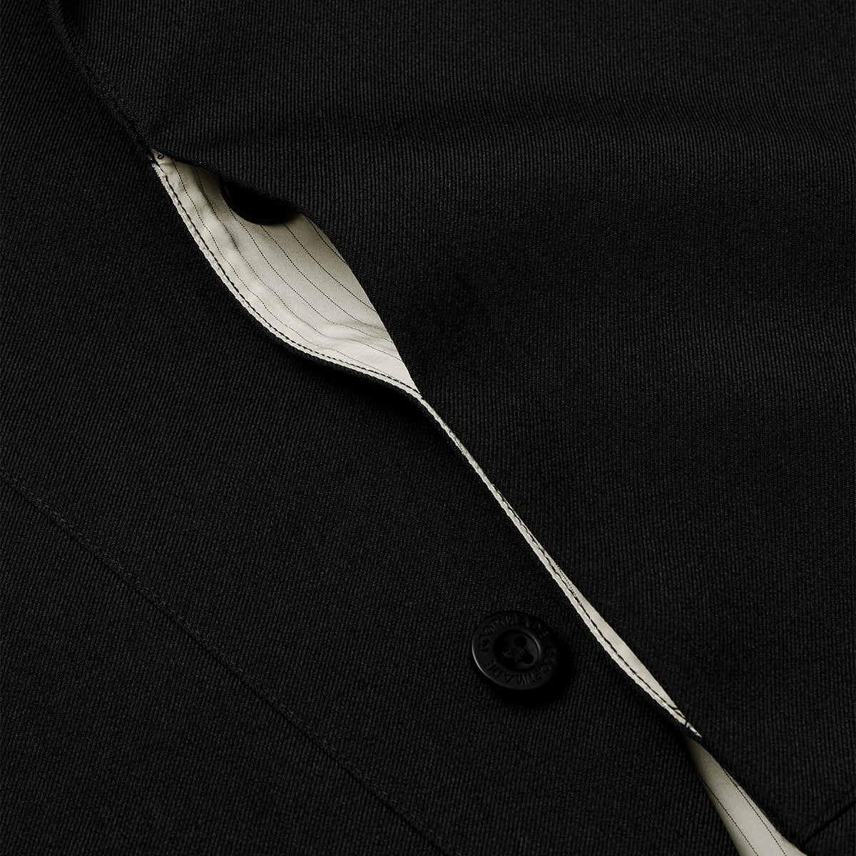 + WILDSIDE Yohji Yamamoto Nobleman Blazer 'Black'