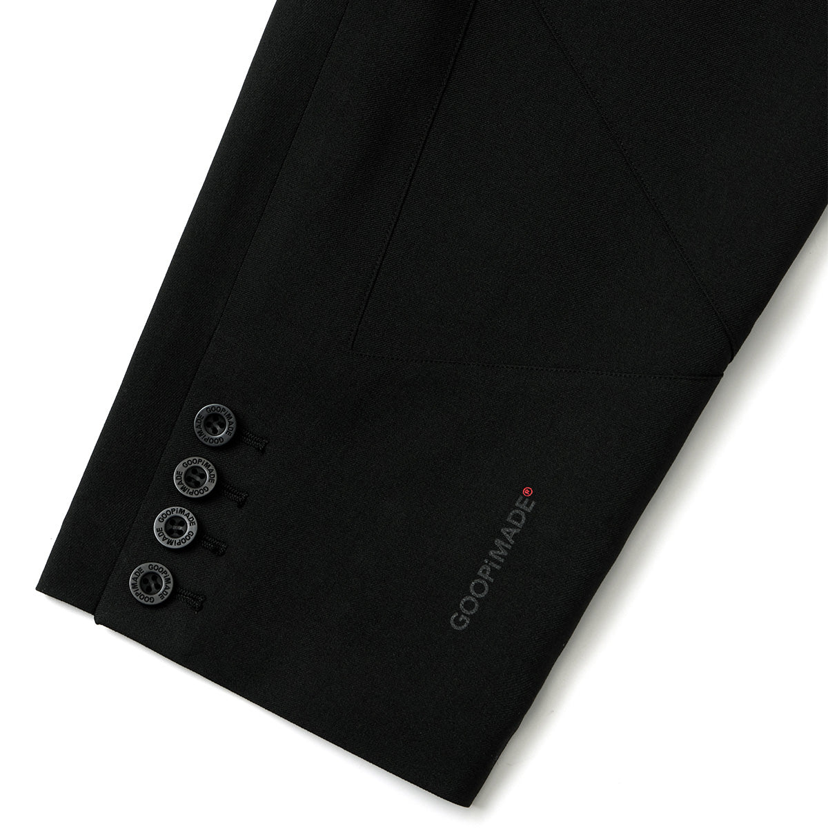 + WILDSIDE Yohji Yamamoto Nobleman Blazer 'Black'