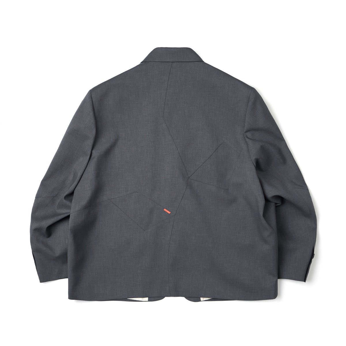 + WILDSIDE Yohji Yamamoto Nobleman Blazer 'Grey'