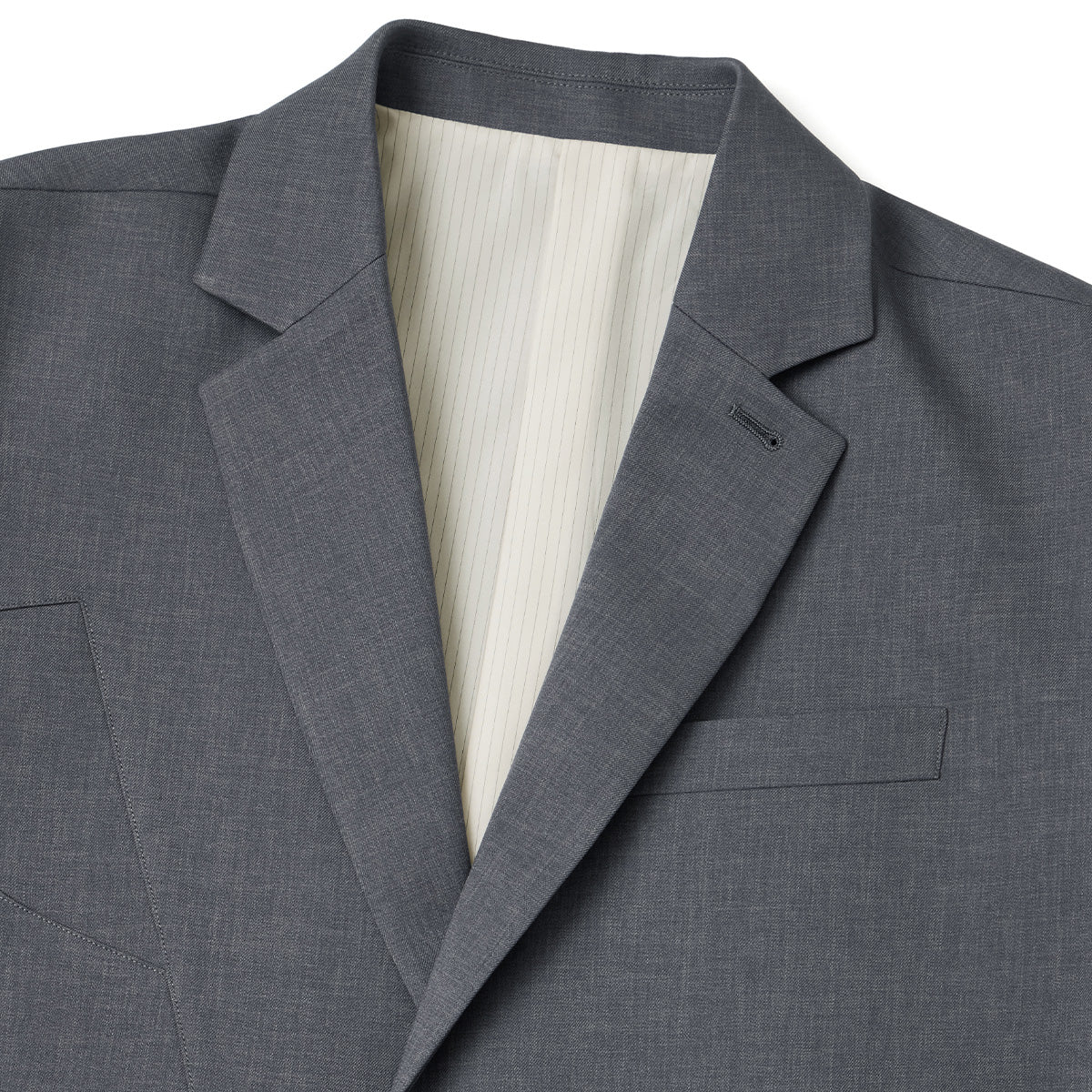 + WILDSIDE Yohji Yamamoto Nobleman Blazer 'Grey'