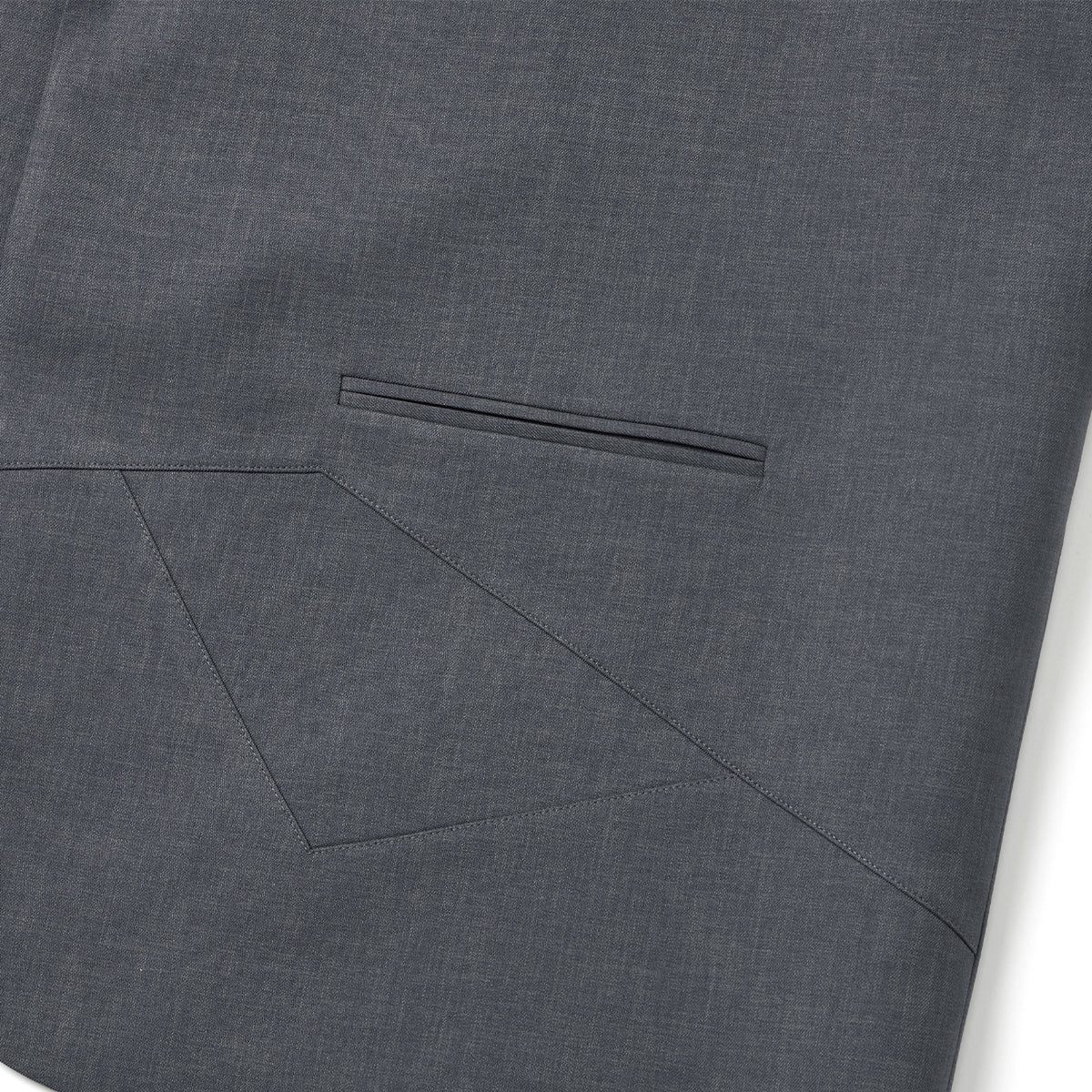 + WILDSIDE Yohji Yamamoto Nobleman Blazer 'Grey'