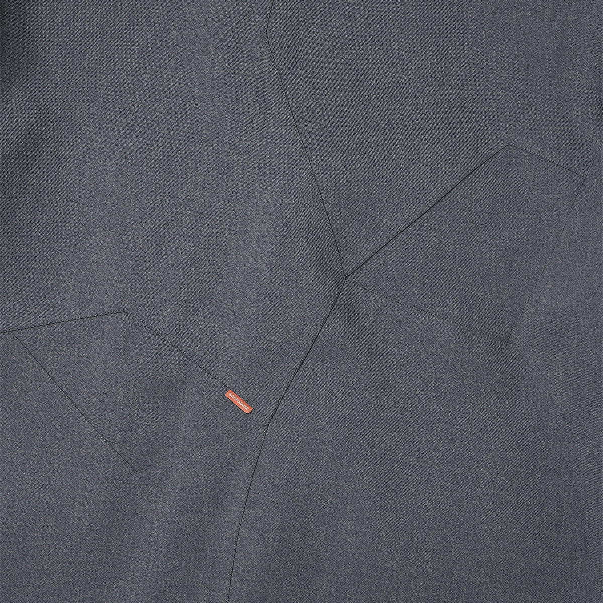 + WILDSIDE Yohji Yamamoto Nobleman Blazer 'Grey'