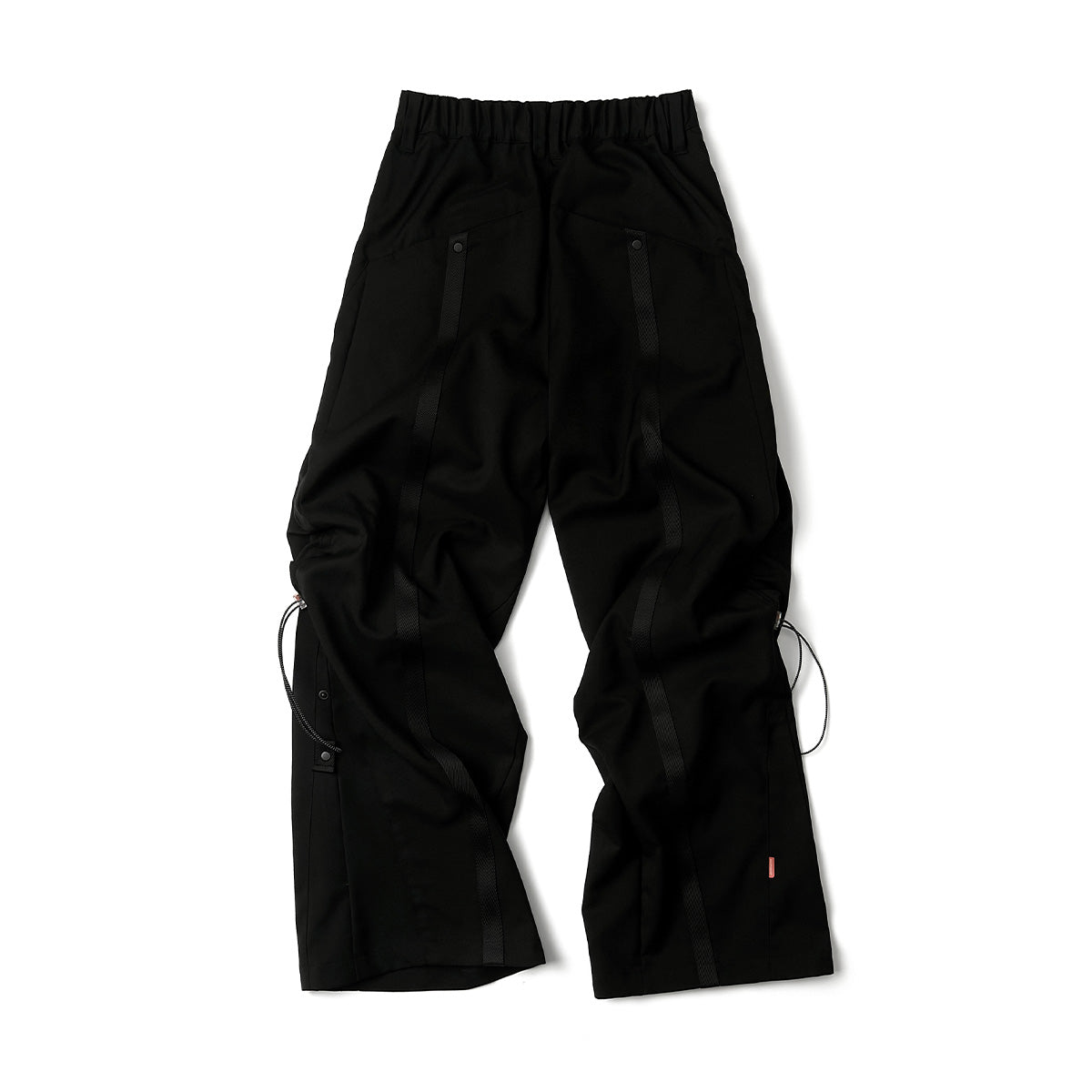 + WILDSIDE Yohji Yamamoto Nobleman Pants 'Black'