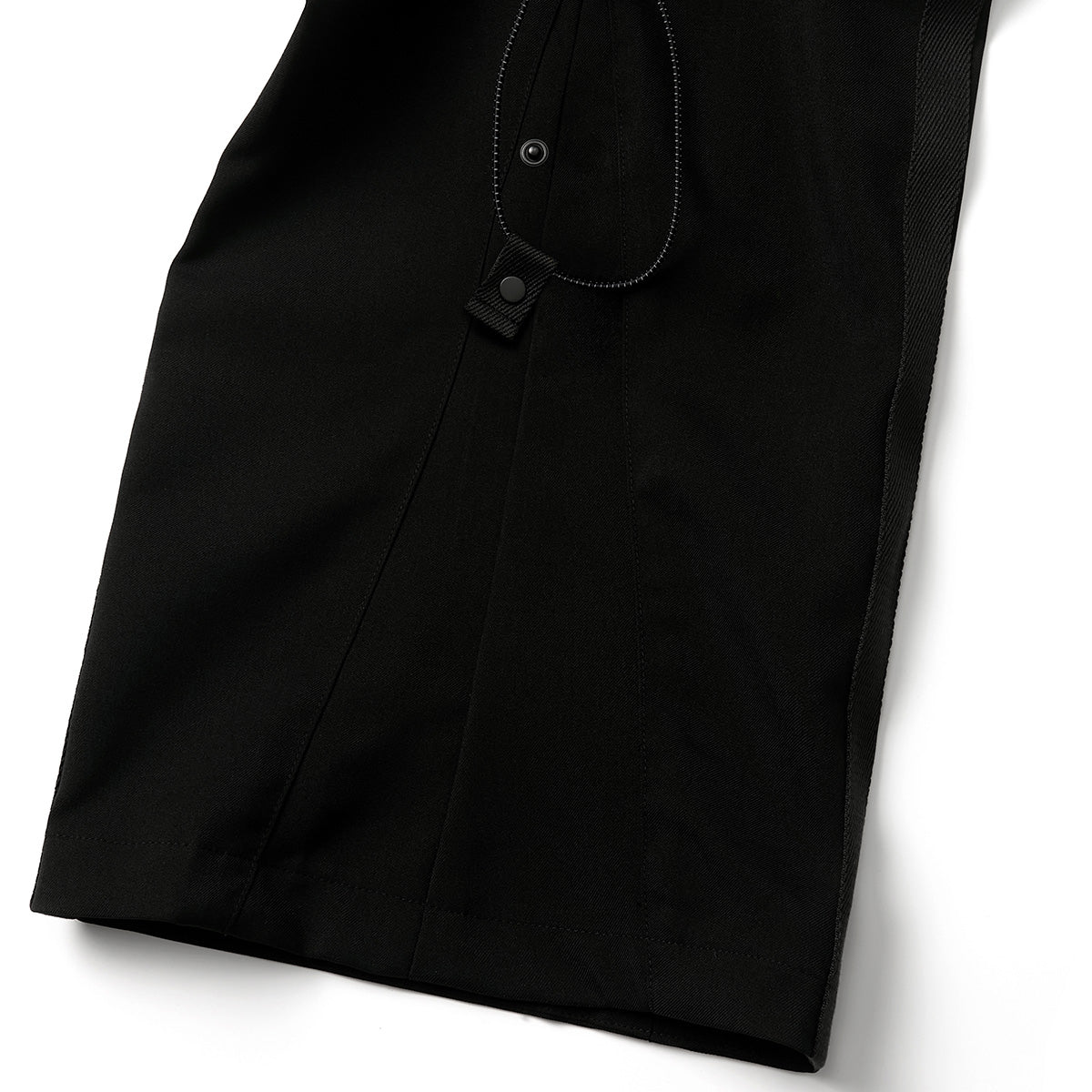 + WILDSIDE Yohji Yamamoto Nobleman Pants 'Black'