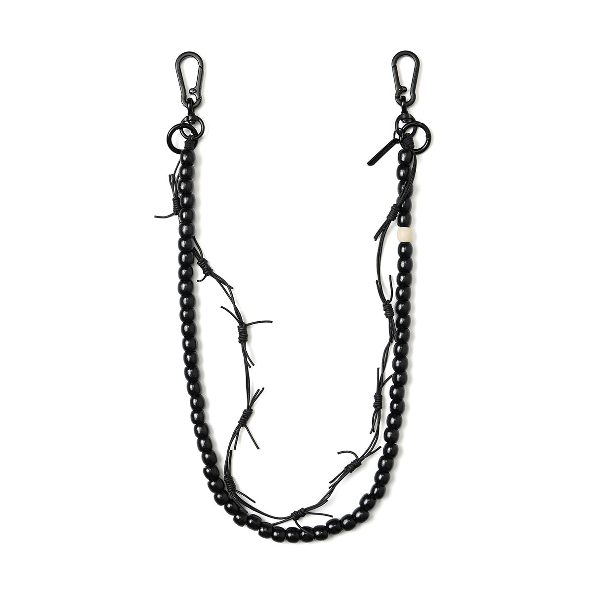 + WILDSIDE Yohji Yamamoto Nobleman Pants 'Black'