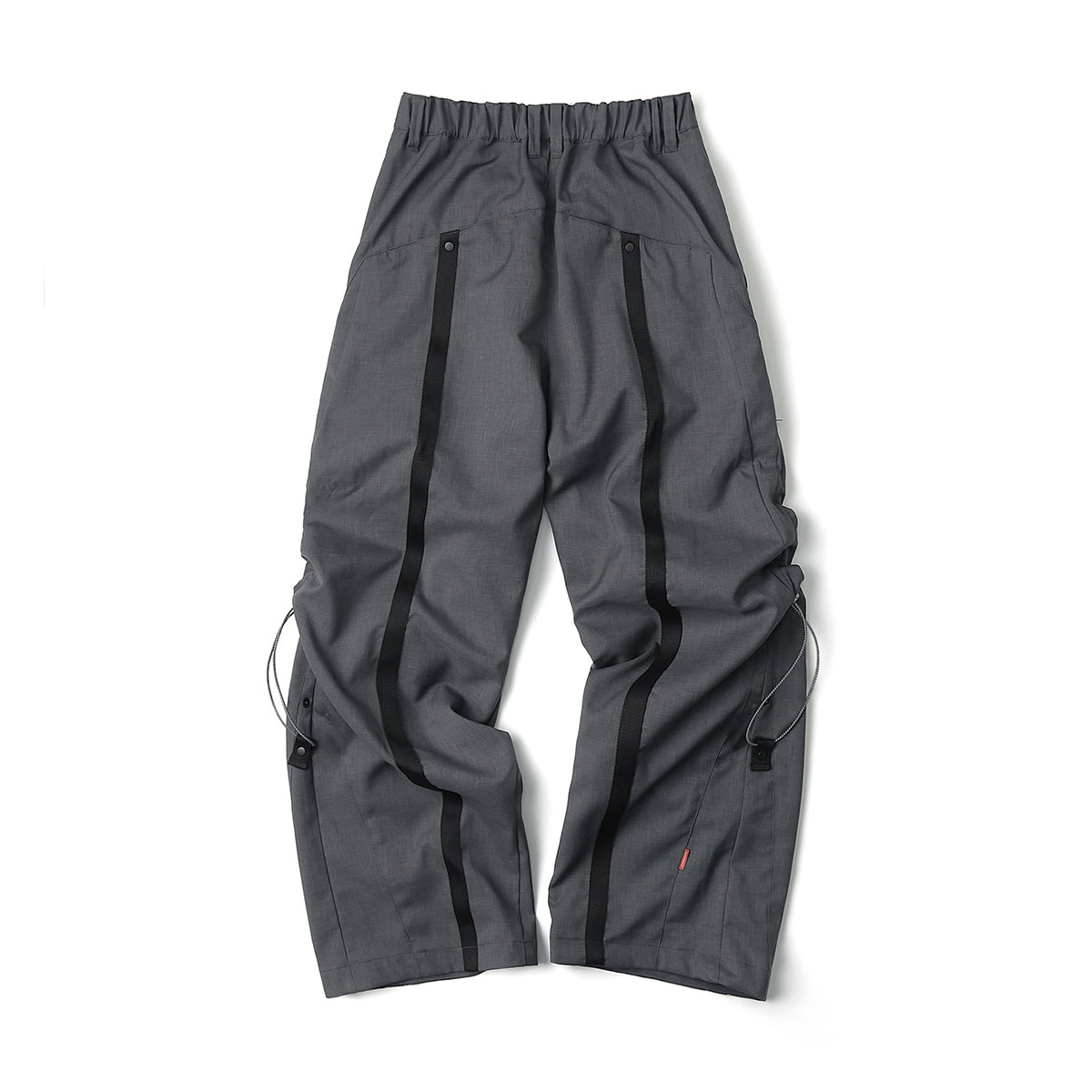 + WILDSIDE Yohji Yamamoto Nobleman Pants 'Dark Grey'