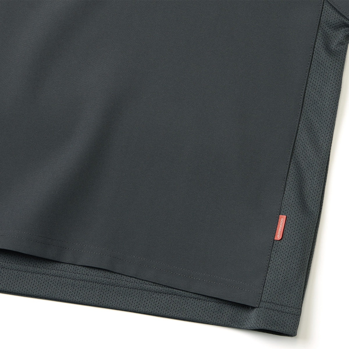 + WILDSIDE Yohji Yamamoto ROSE Logo Sweatshirt 'Grey'