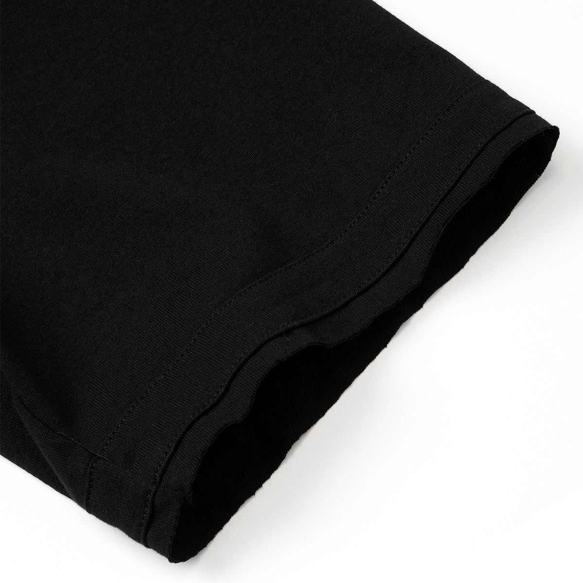 + WILDSIDE Yohji Yamamoto The Karasu Tee 'Black'