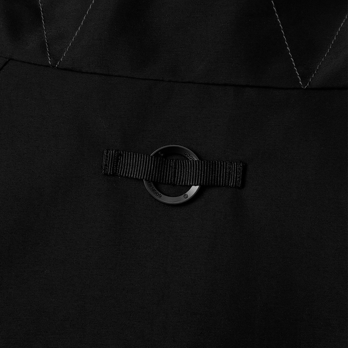 + WILDSIDE Yohji Yamamoto The-9 Crazy Utility Coat Vol.5 'Black'