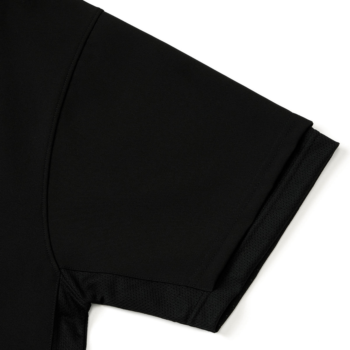 + WILDSIDE Yohji Yamamoto YAMA Logo Tee 'Black'