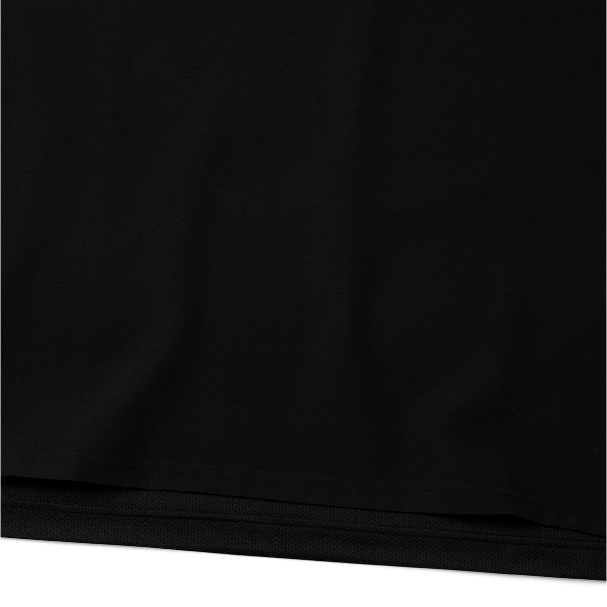 + WILDSIDE Yohji Yamamoto YAMA Logo Tee 'Black'