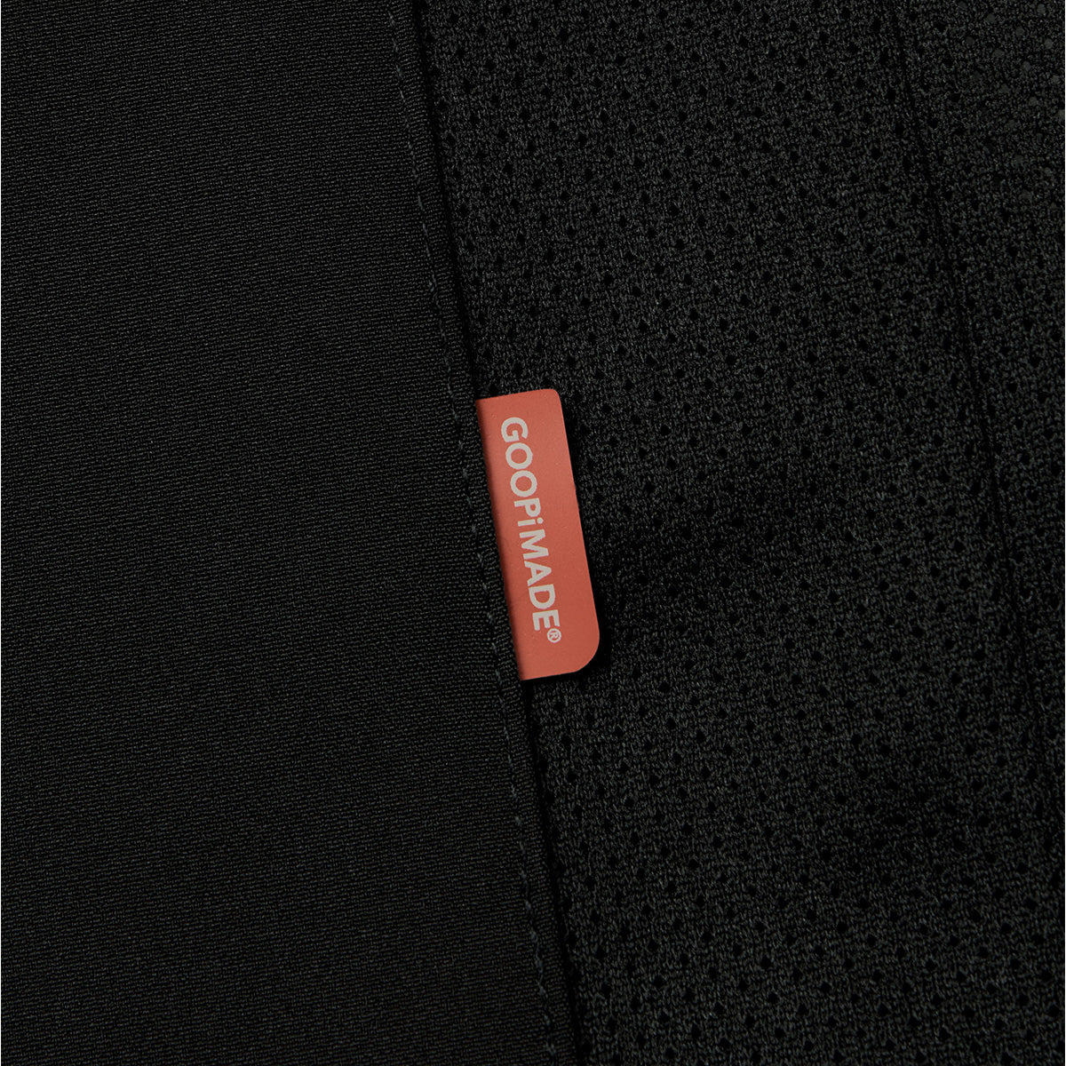 + WILDSIDE Yohji Yamamoto YAMA Logo Tee 'Black'