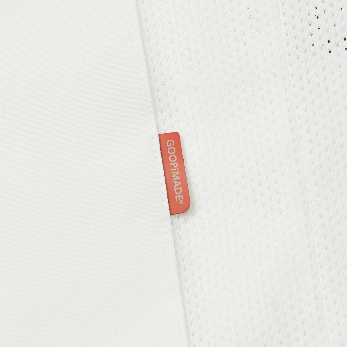 + WILDSIDE Yohji Yamamoto YAMA Logo Tee 'White'