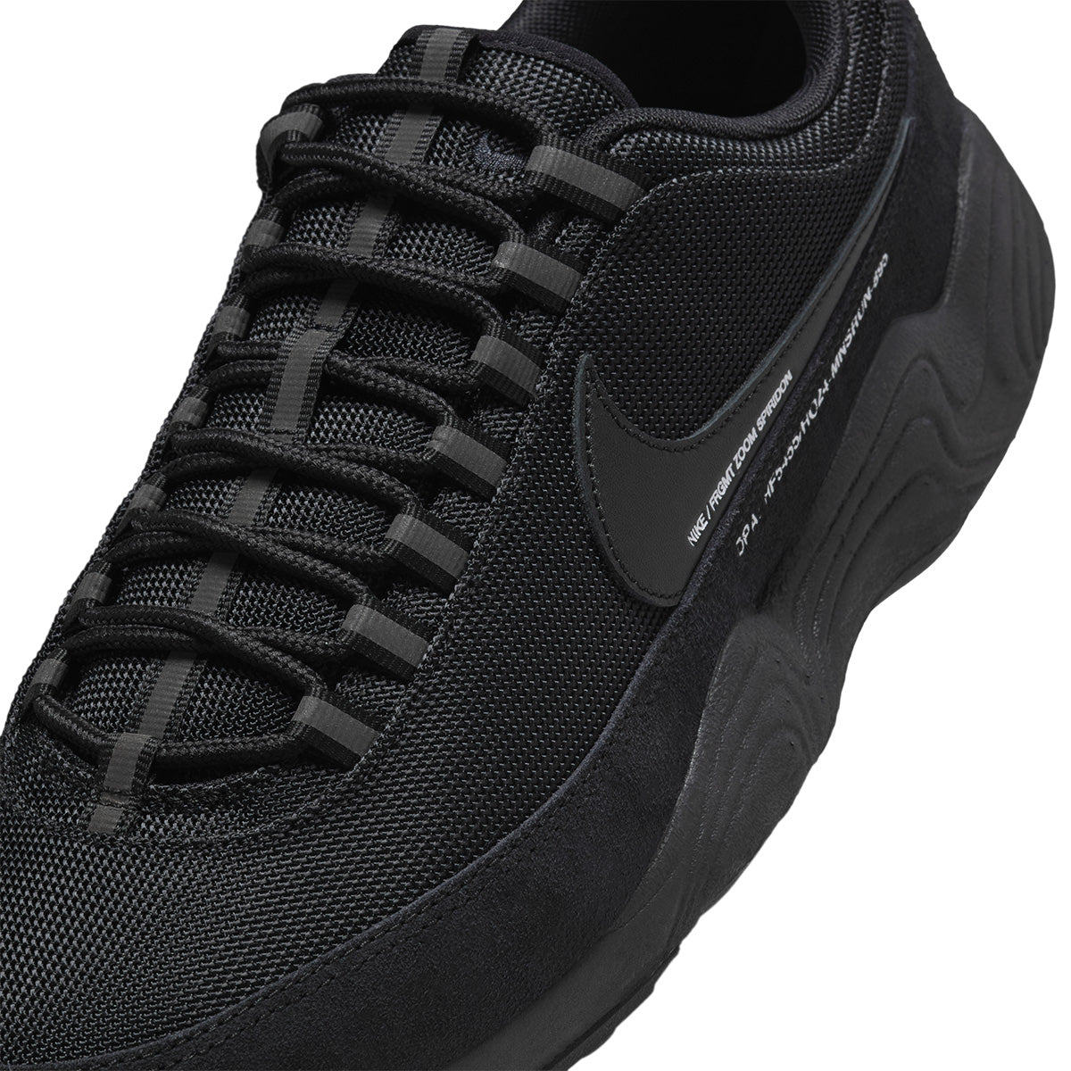 '+ Fragment Air Zoom Spiridon 'Black'
