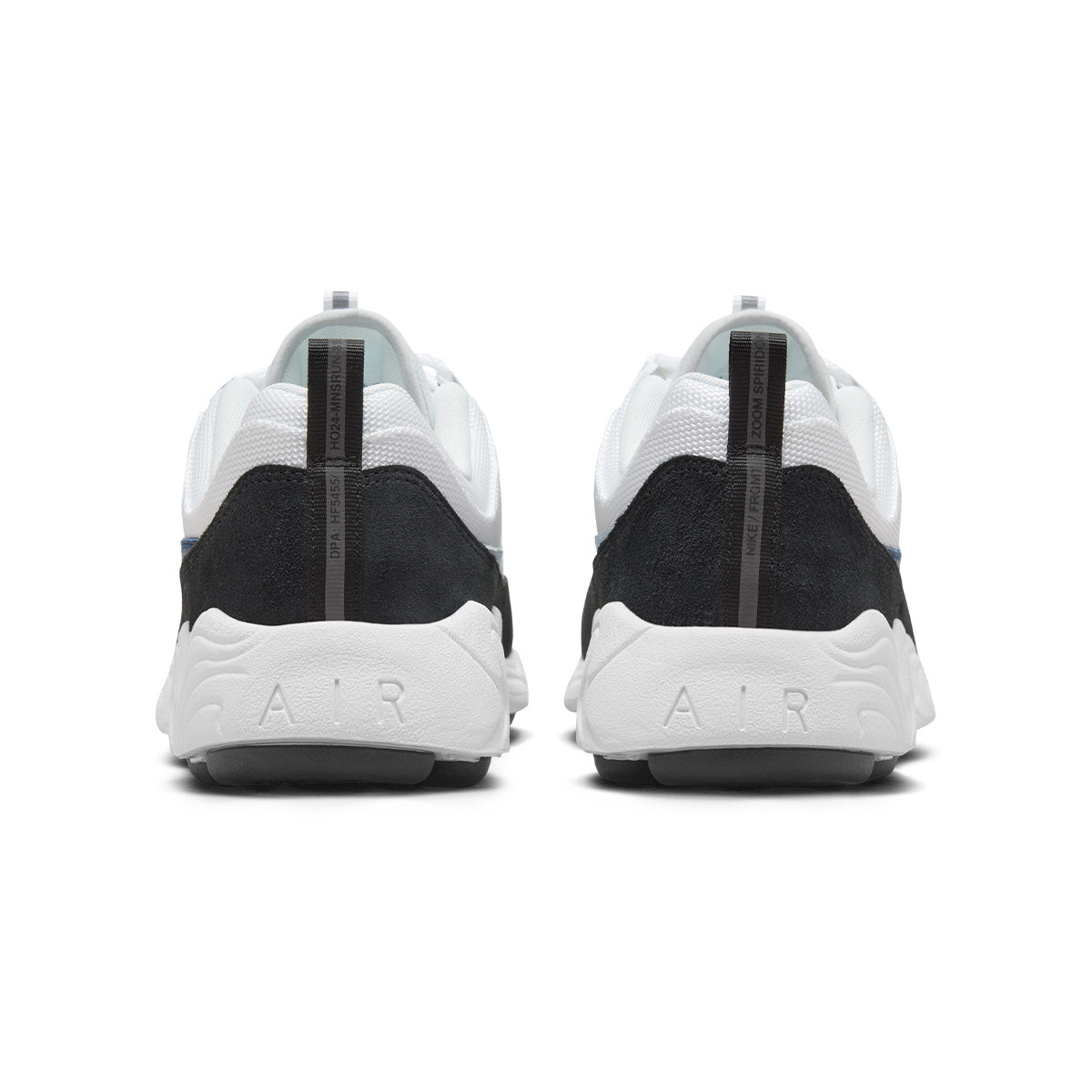 '+ Fragment Air Zoom Spiridon 'White Blue Void'