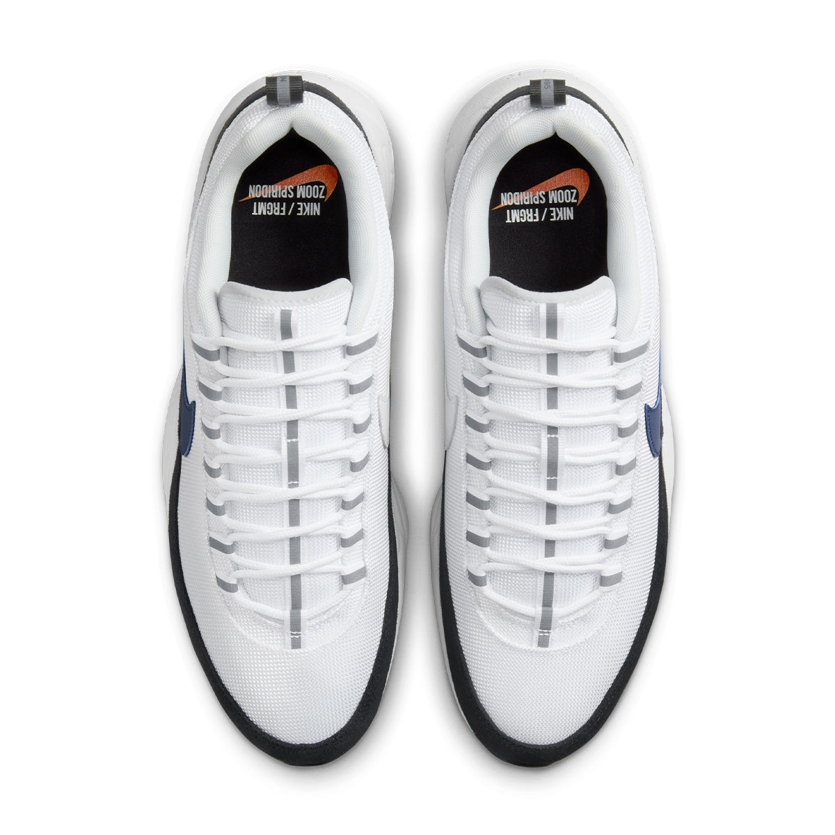 '+ Fragment Air Zoom Spiridon 'White Blue Void'