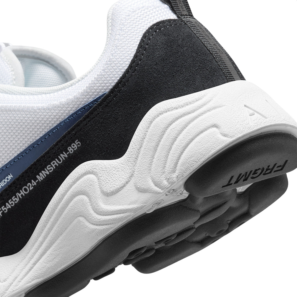 '+ Fragment Air Zoom Spiridon 'White Blue Void'