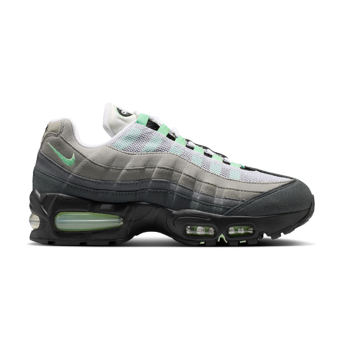 Wmns Air Max 95 Big Bubble 'Fresh Mint'