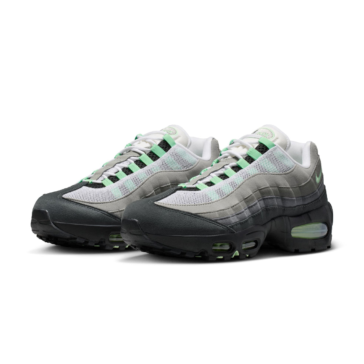 Wmns Air Max 95 Big Bubble 'Fresh Mint'