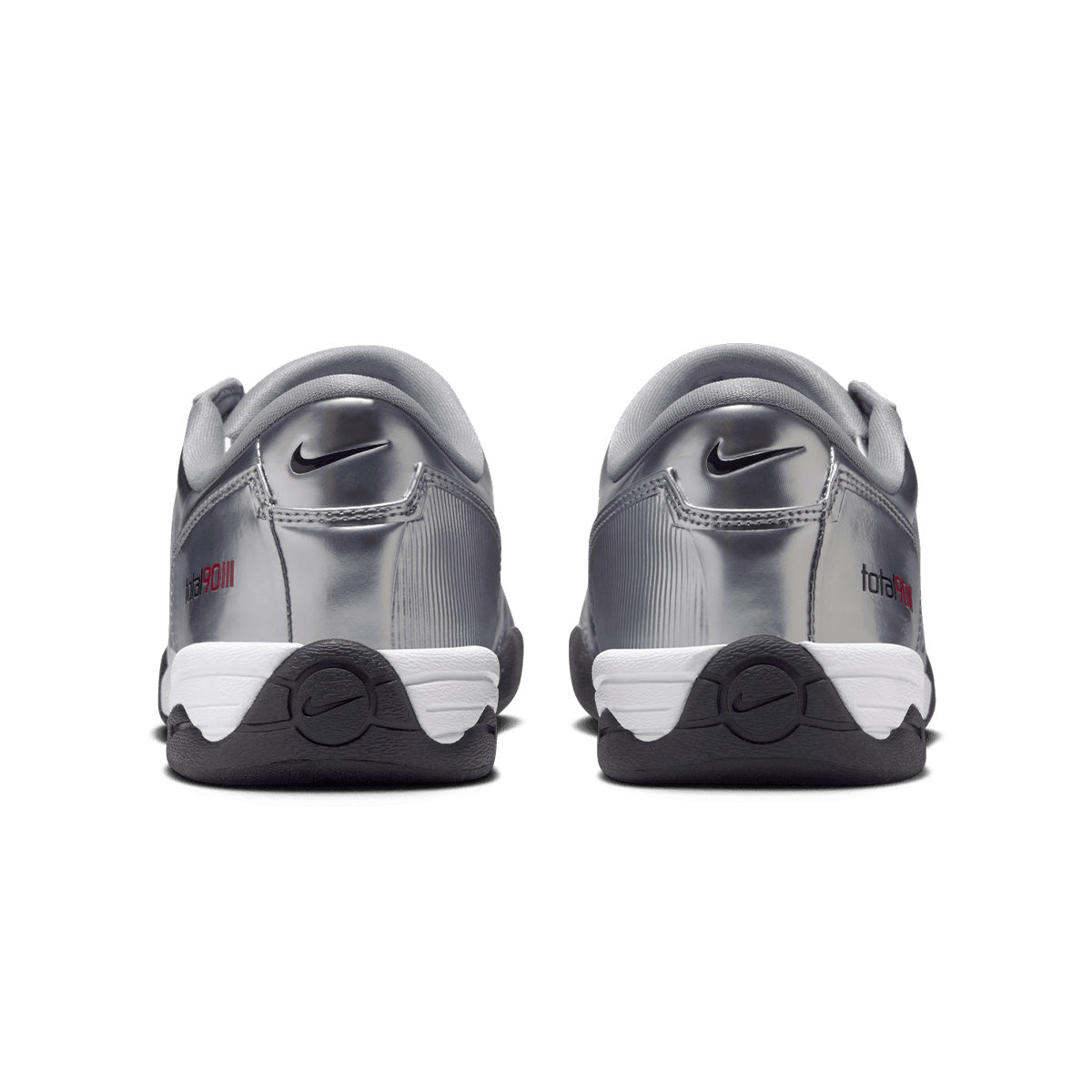 Total 90 III 'Metallic Silver Red'