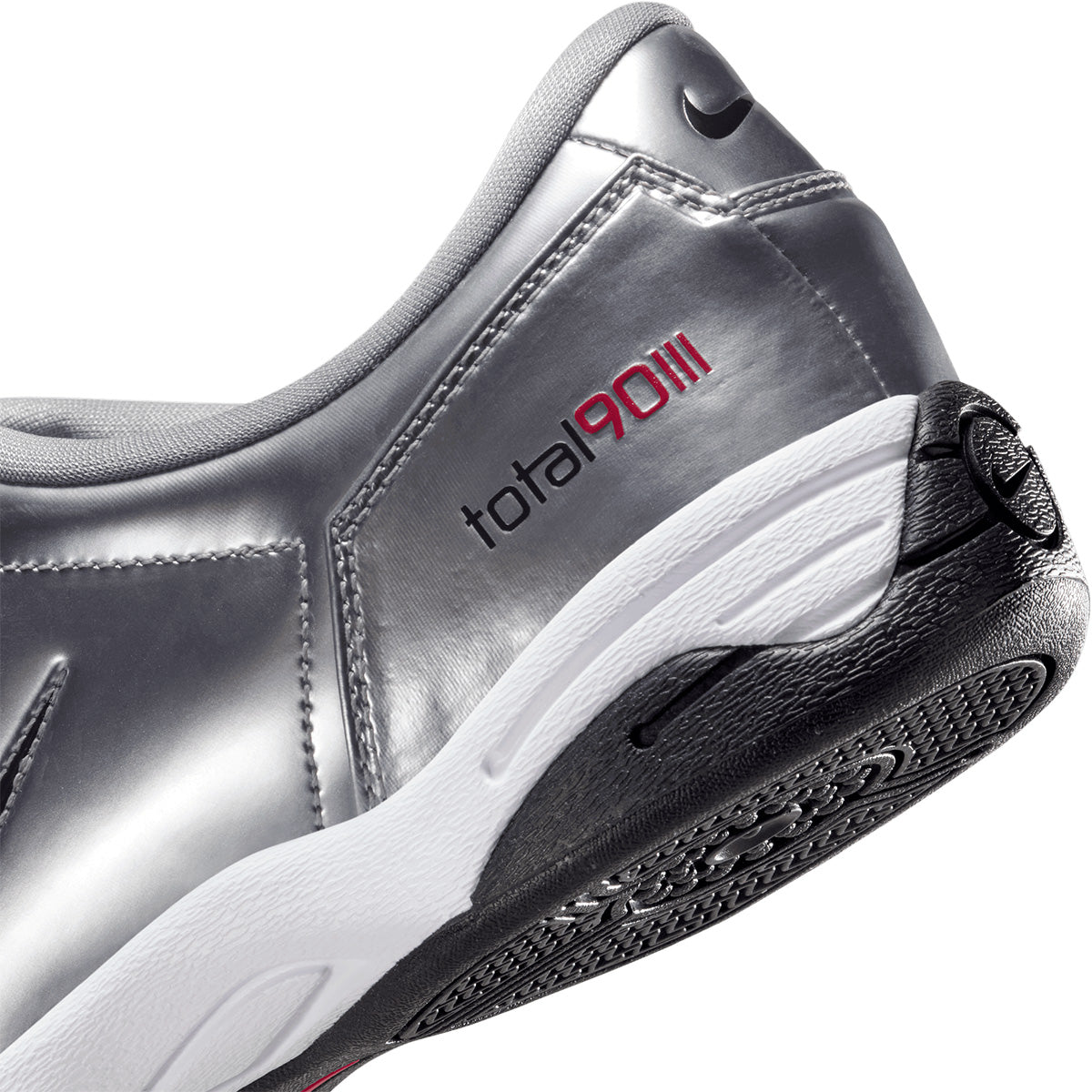 Total 90 III 'Metallic Silver Red'