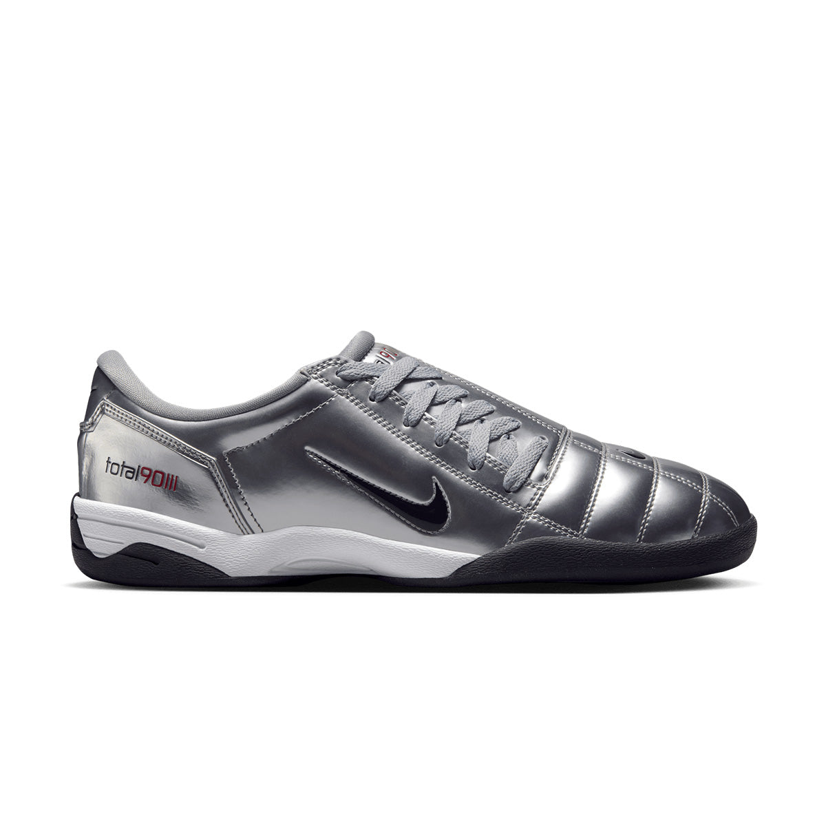 Total 90 III 'Metallic Silver Red'