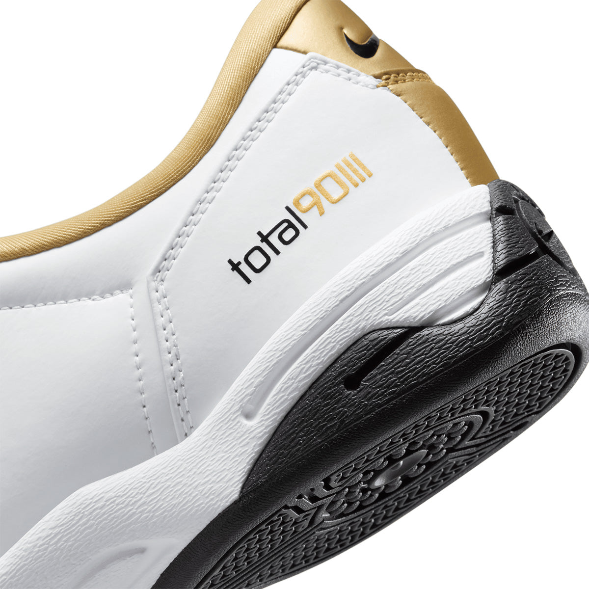 Total 90 III 'White Metallic Gold'