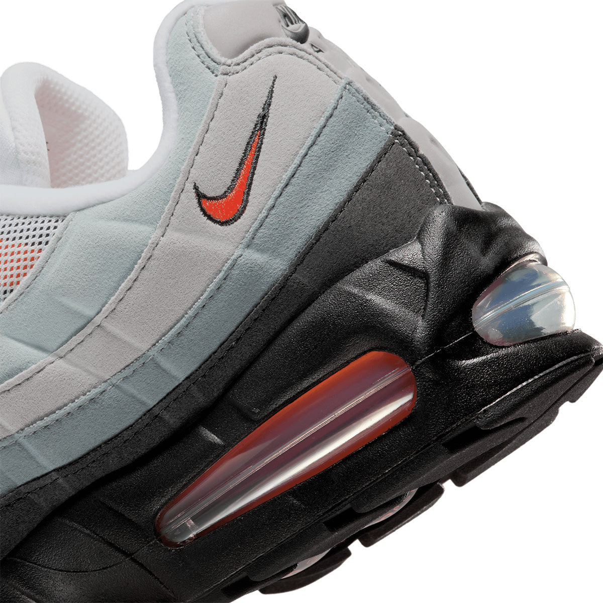 Air Max 95 OG 'Bright Mandarin'