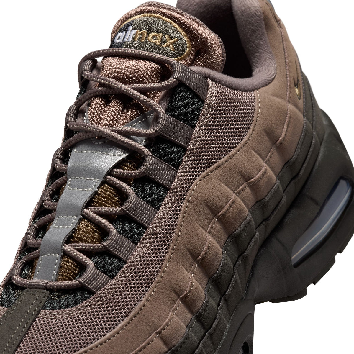 Air Max 95 Big Bubble 'Mink Brown'