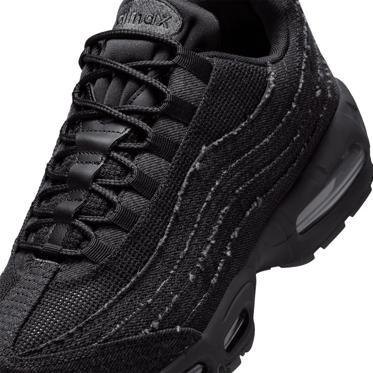 + Levi's Air Max 95 OG 'Black'