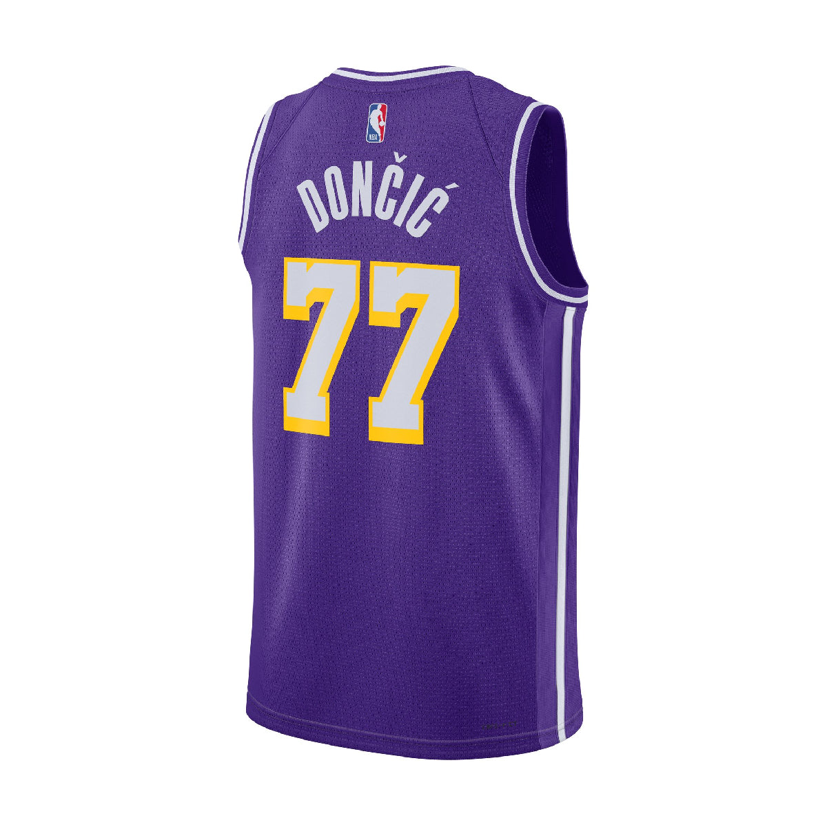 NBA Swingman Jersey Luka Doncic Los Angeles Lakers Statement Edition 2025/26