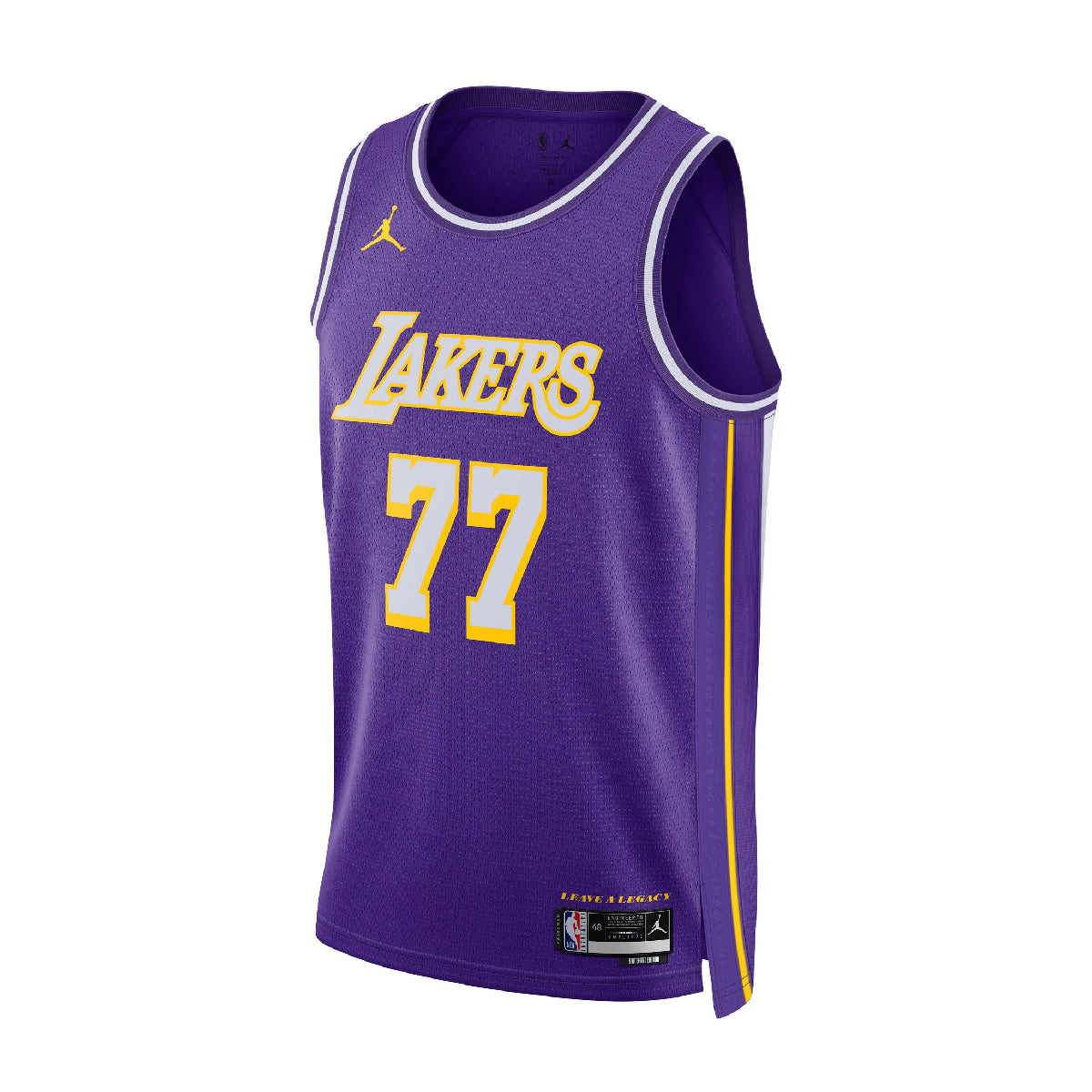 NBA Swingman Jersey Luka Doncic Los Angeles Lakers Statement Edition 2025/26