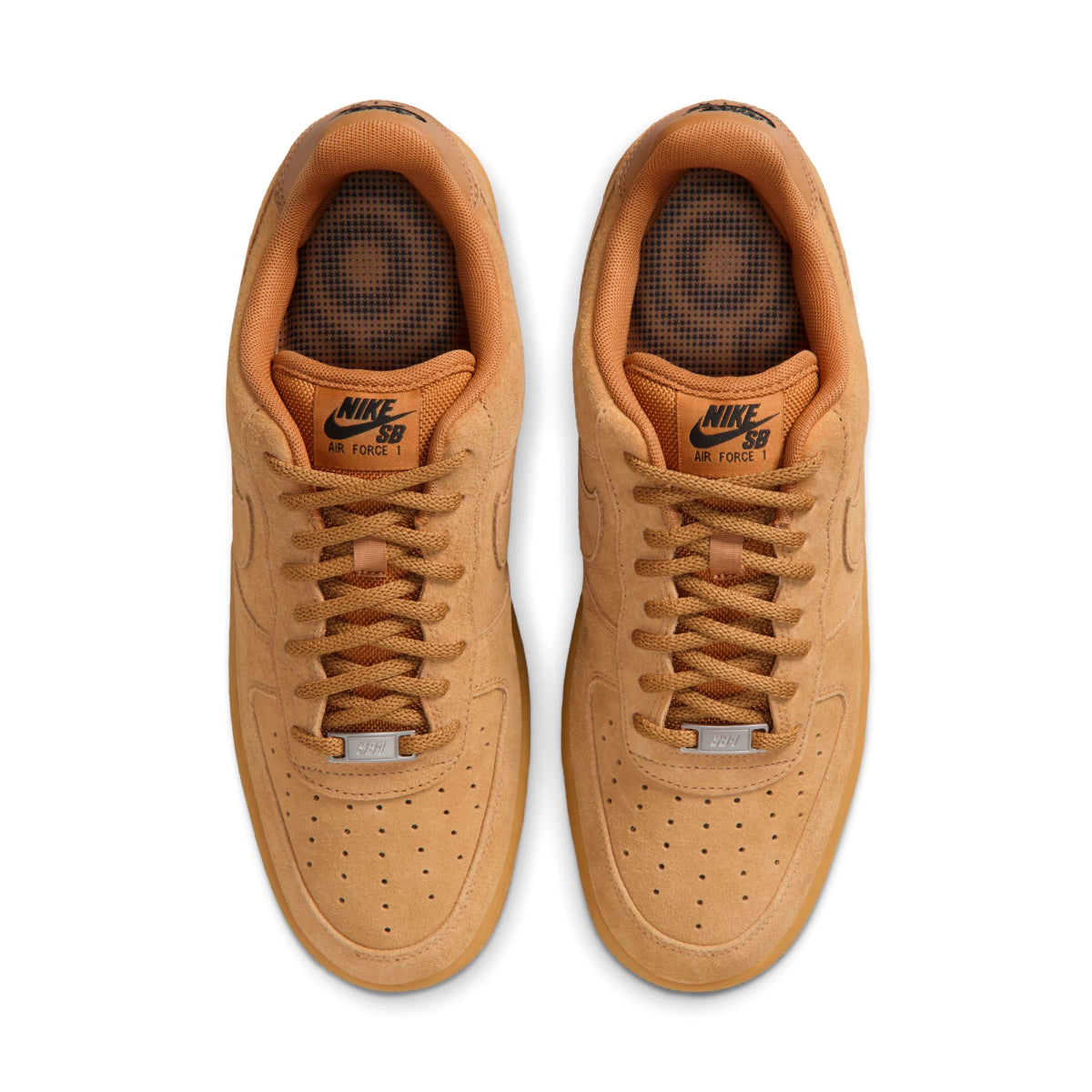 SB Air Force 1 'Flax'