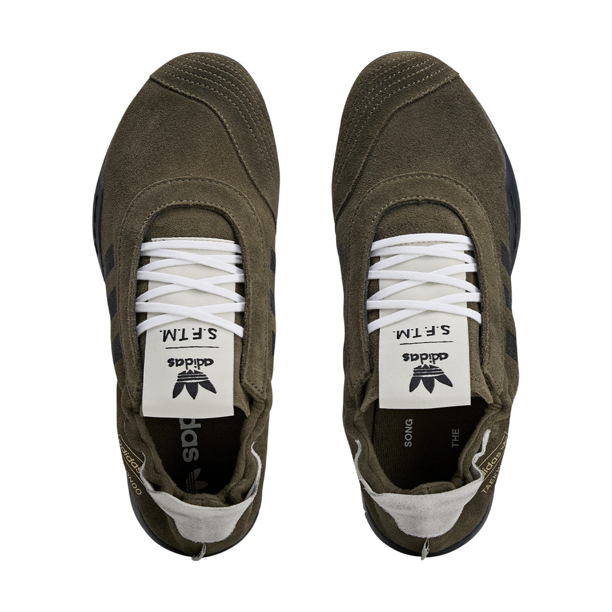 + Song For The Mute Wmns Taekwondo 'Olive'