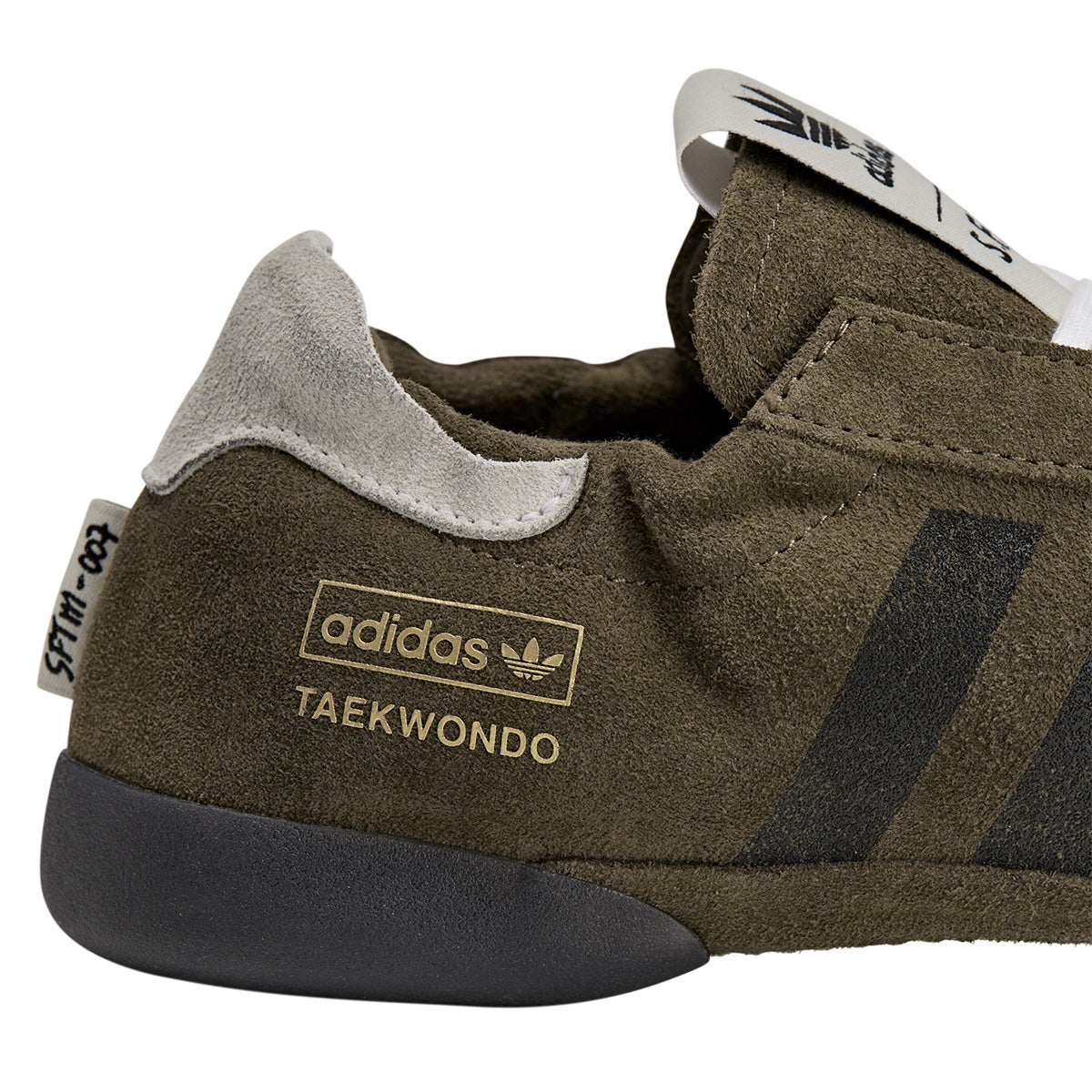 + Song For The Mute Wmns Taekwondo 'Olive'
