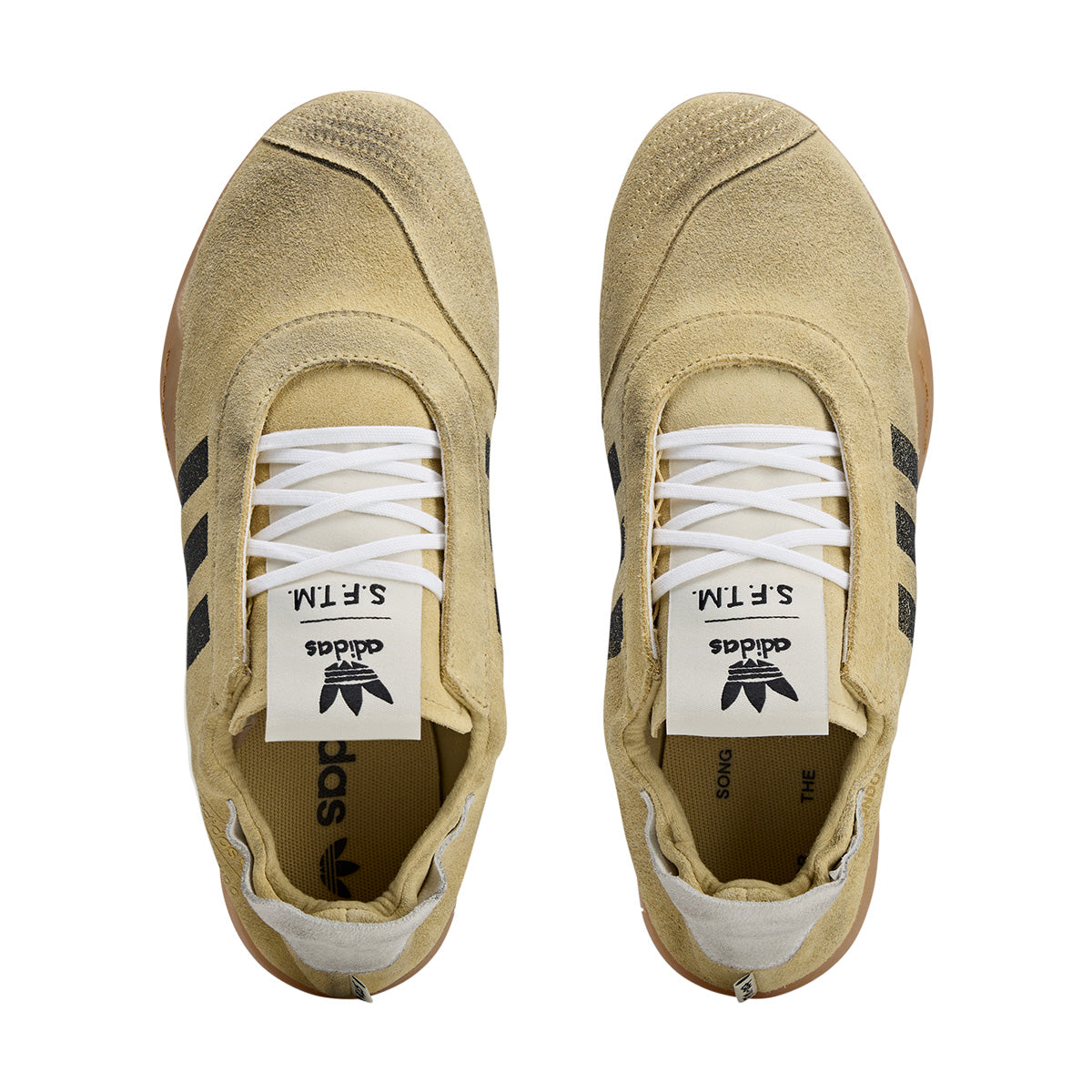 + Song For The Mute Wmns Taekwondo 'Beige'